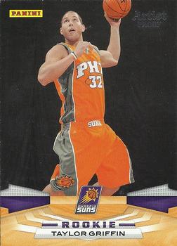 2009-10 Panini - Artists Proof #345 Taylor Griffin Front
