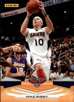 2009-10 Panini - Glossy #109 Mike Bibby Front