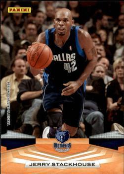 2009-10 Panini - Glossy #180 Jerry Stackhouse Front