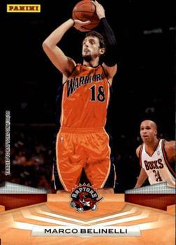 2009-10 Panini - Glossy #253 Marco Belinelli Front