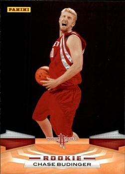 2009-10 Panini - Glossy #342 Chase Budinger Front