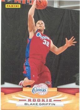 2009-10 Panini - Glossy #351 Blake Griffin Front