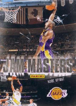 2009-10 Panini - Jam Masters #5 Kobe Bryant Front