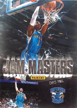 2009-10 Panini - Jam Masters #10 Chris Paul Front