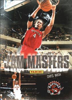2009-10 Panini - Jam Masters Glossy #8 Chris Bosh Front