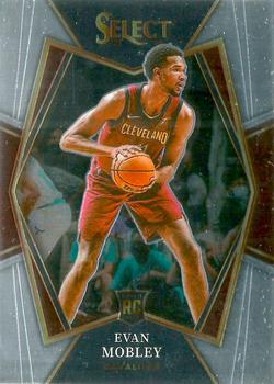 2021-22 Panini Select #110 Evan Mobley Front