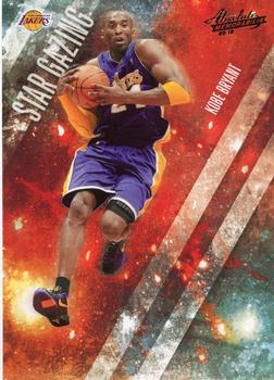 2009-10 Panini Absolute Memorabilia - Star Gazing #2 Kobe Bryant Front