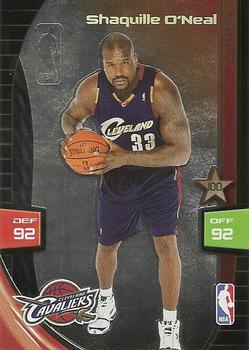 2009-10 Panini Adrenalyn XL - Extra #NNO Shaquille O'Neal Front