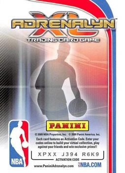 2009-10 Panini Adrenalyn XL - Extra #NNO Ron Artest Back