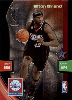 2009-10 Panini Adrenalyn XL - Extra #NNO Elton Brand Front