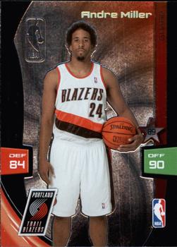 2009-10 Panini Adrenalyn XL - Extra #NNO Andre Miller Front