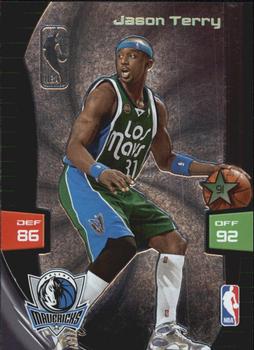2009-10 Panini Adrenalyn XL - Extra #NNO Jason Terry Front