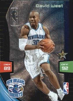 2009-10 Panini Adrenalyn XL - Extra #NNO David West Front