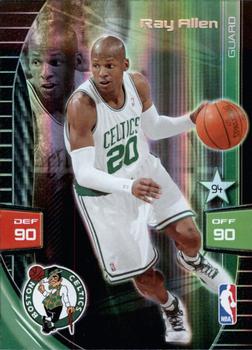 2009-10 Panini Adrenalyn XL - Special #NNO Ray Allen Front