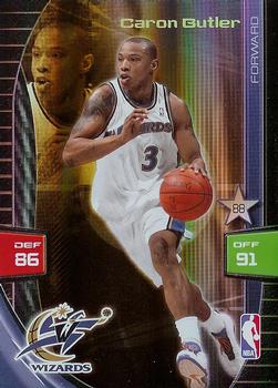 2009-10 Panini Adrenalyn XL - Special #NNO Caron Butler Front
