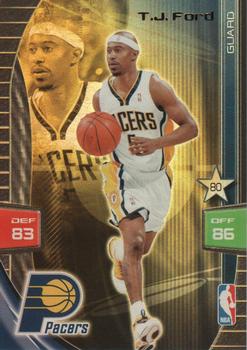 2009-10 Panini Adrenalyn XL - Special #NNO T.J. Ford Front