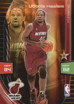 2009-10 Panini Adrenalyn XL - Special #NNO Udonis Haslem Front