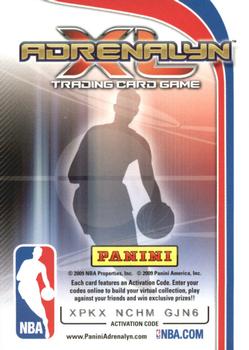 2009-10 Panini Adrenalyn XL - Special #NNO Spencer Hawes Back