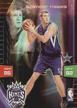 2009-10 Panini Adrenalyn XL - Special #NNO Spencer Hawes Front