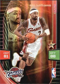 2009-10 Panini Adrenalyn XL - Special #NNO Mo Williams Front
