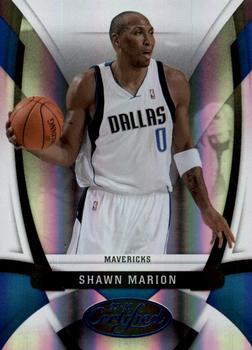 2009-10 Panini Certified - Mirror Blue #6 Shawn Marion Front