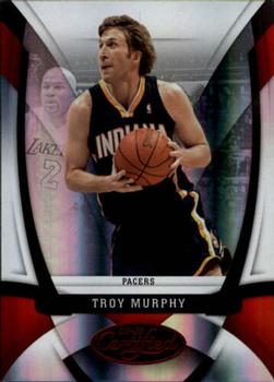2009-10 Panini Certified - Mirror Red #120 Troy Murphy Front
