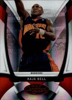 2009-10 Panini Certified - Mirror Red #133 Raja Bell Front