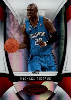 2009-10 Panini Certified - Mirror Red #145 Mickael Pietrus Front