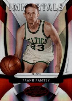 2009-10 Panini Certified - Mirror Red #153 Frank Ramsey Front