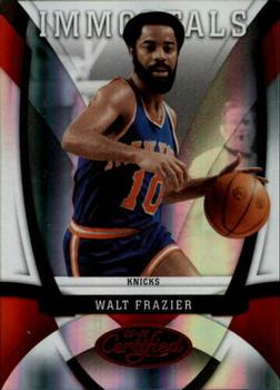 2009-10 Panini Certified - Mirror Red #160 Walt Frazier Front
