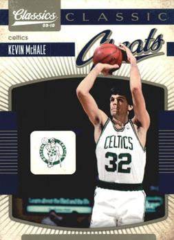 2009-10 Panini Classics - Classic Greats #18 Kevin McHale Front