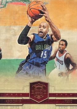 2009-10 Panini Court Kings - Bronze #95 Vince Carter Front