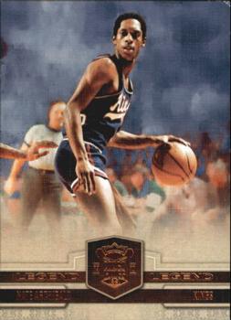 2009-10 Panini Court Kings - Bronze #102 Nate Archibald Front