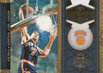 2009-10 Panini Court Kings - Masterpieces #10 Kenny 