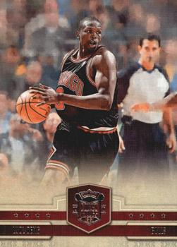 2009-10 Panini Court Kings - Silver #80 Luol Deng Front