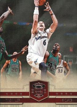 2009-10 Panini Court Kings - Silver #99 Mike Miller Front