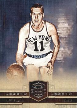 2009-10 Panini Court Kings - Silver #101 Harry Gallatin Front