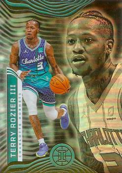 2021-22 Panini Illusions #59 Terry Rozier III Front