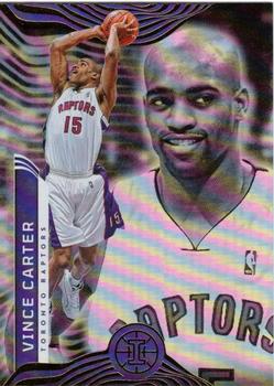 2021-22 Panini Illusions #142 Vince Carter Front