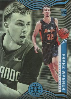 2021-22 Panini Illusions #158 Franz Wagner Front