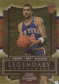 2009-10 Panini Playoff Contenders - Legendary Contenders Black #7 Kenny 