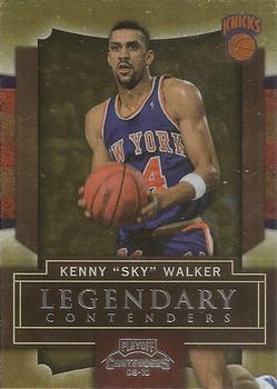2009-10 Panini Playoff Contenders - Legendary Contenders Gold #7 Kenny 