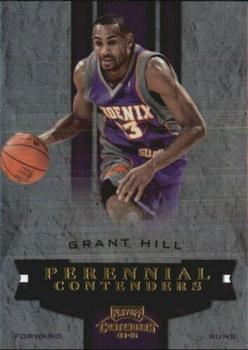 2009-10 Panini Playoff Contenders - Perennial Contenders #11 Grant Hill Front