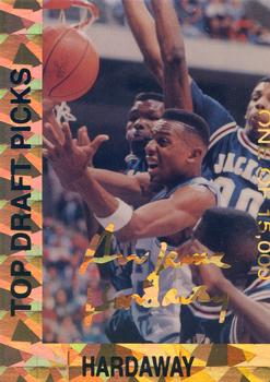 1993 Sport Stars USA Top Draft Picks (unlicensed) #NNO Anfernee Hardaway Front