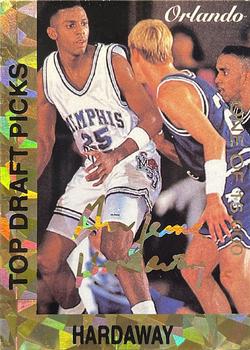 1993 Sport Stars USA Top Draft Picks (unlicensed) #NNO Anfernee Hardaway Front