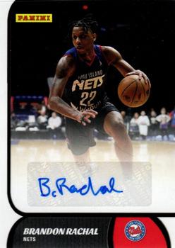 2021-22 Panini NBA G League Box Set - Autographs #78 Brandon Rachal Front