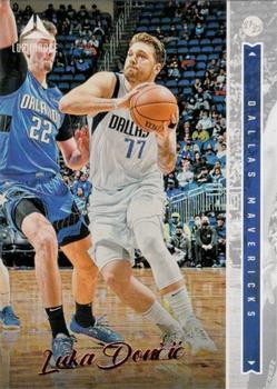 2021-22 Panini Chronicles - Bronze #242 Luka Doncic Front