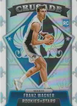 2021-22 Panini Chronicles - Silver #624 Franz Wagner Front
