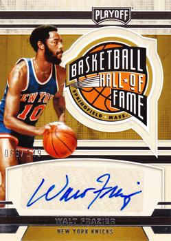 2021-22 Panini Chronicles - Hall of Fame Autographs #HOF-WFR Walt Frazier Front
