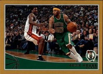 2009-10 Topps - Gold #16 Eddie House Front